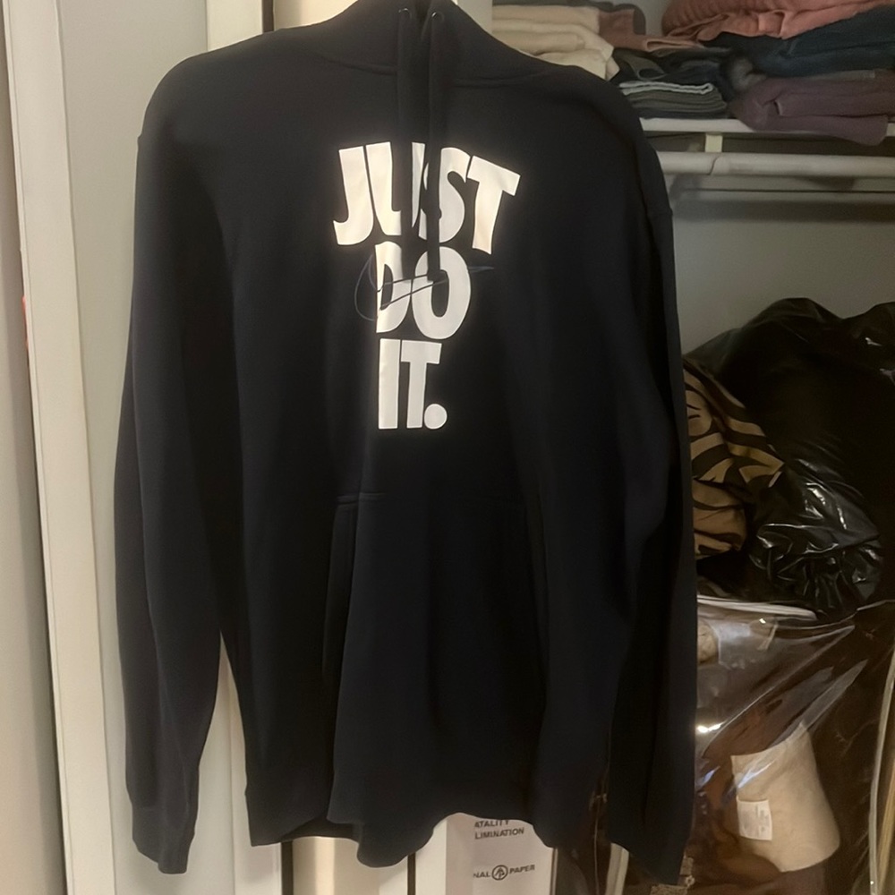 Men 2XL Nike Jogger Sweater
